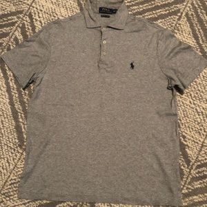Mens POLO Ralph Lauren knit shirt